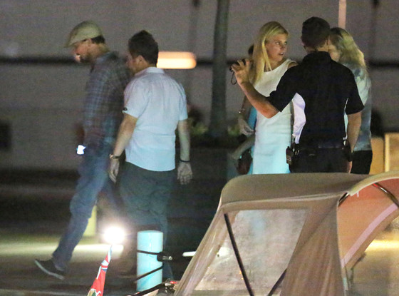 Leonardo DiCaprio, Toni Garrn Leonardo DiCaprio, Toni Garrn